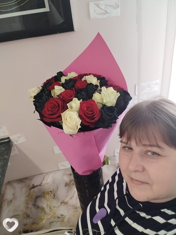 Наталья, 45, Шахтерске — анкета №282009