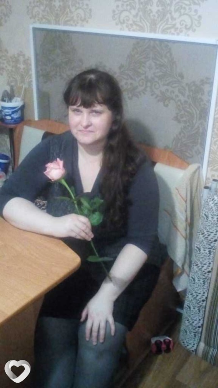 Евгения, 44, Сосновоборск (Красноярский край) — анкета №281974