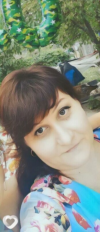 Любовь, 45, Волгограде — анкета №282204