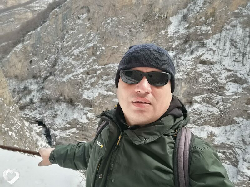 Евгений, 46, Ульяновске — анкета №282207