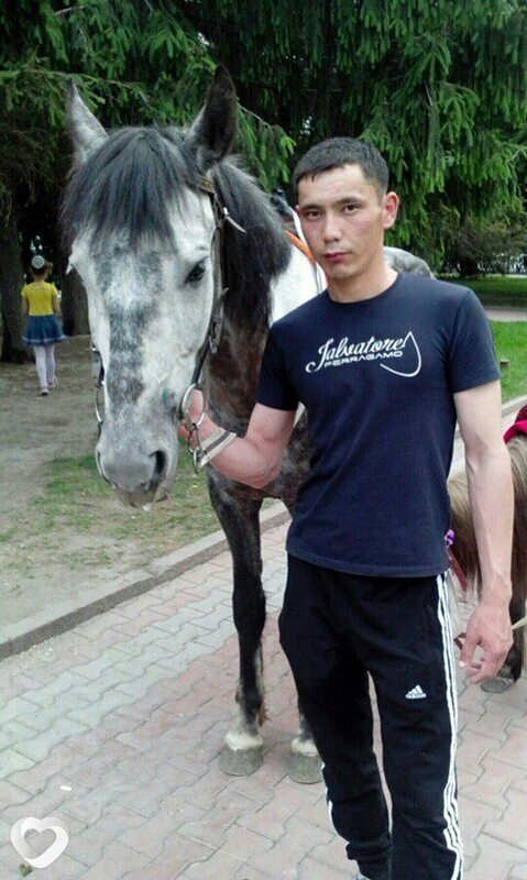 Жаслан, 31, Уральске — анкета №282701
