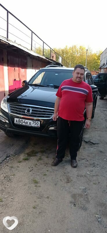 Александр, 40, Балашихе — анкета №282212