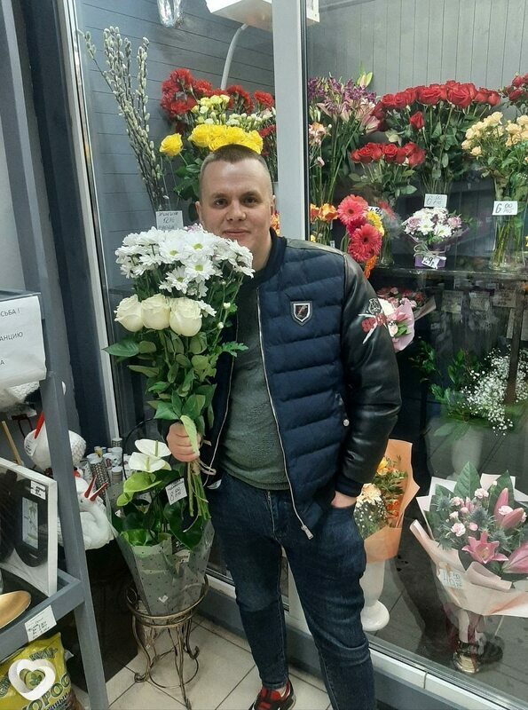 Артём, 35, Сморгони — анкета №282217