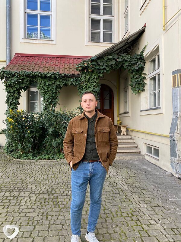 Юрий, 29, Киеве — анкета №282302