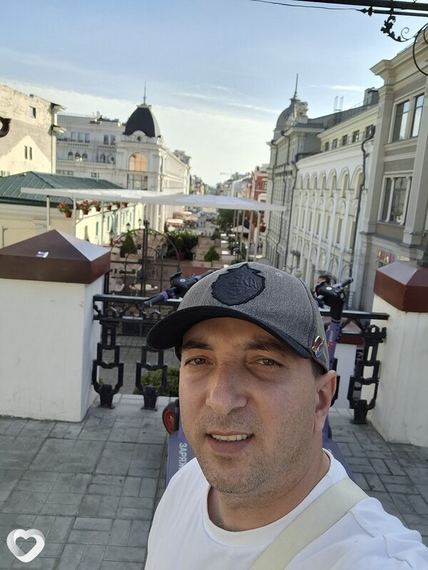 Darkangel, 34, Москве — анкета №282303