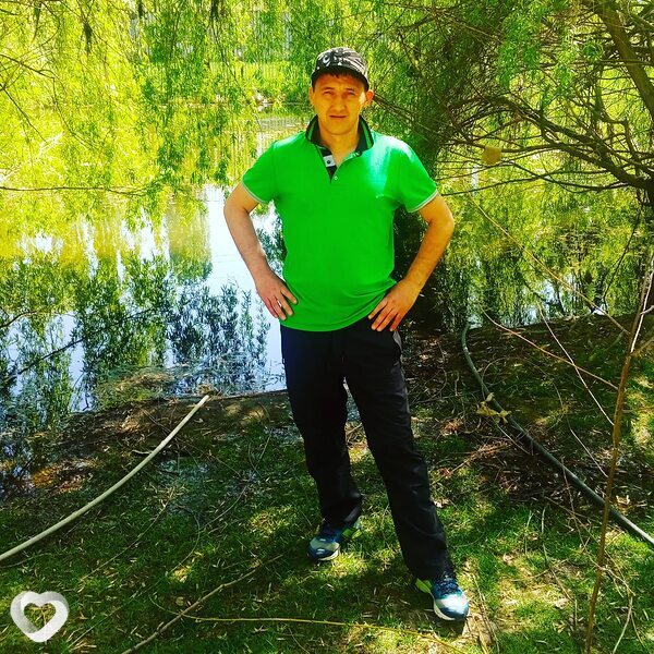 Дима, 41, Бишкек — анкета №282305