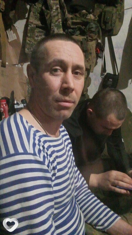 Стас, 42, Москве — анкета №282275
