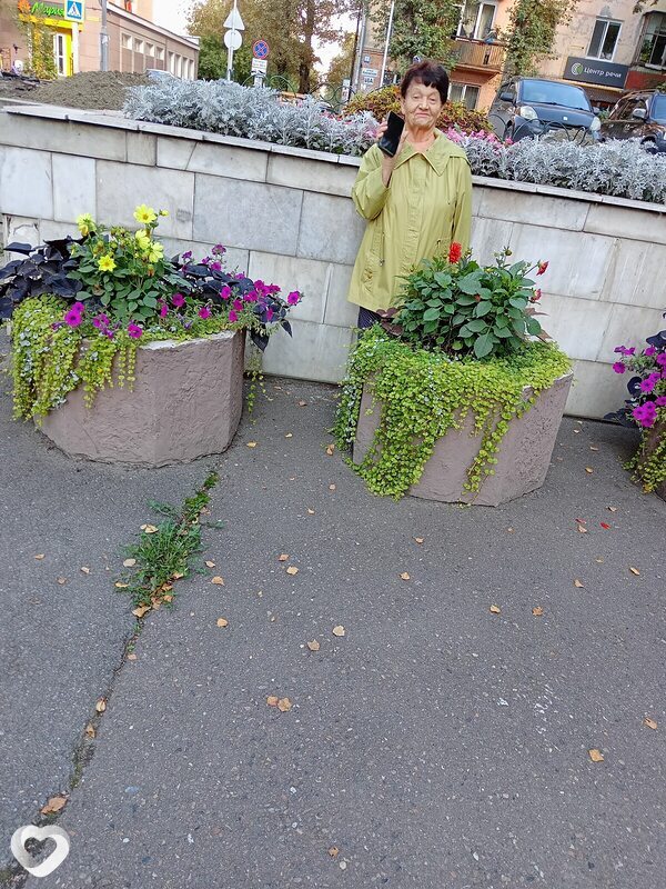 Галина, 70, Томске — анкета №282278