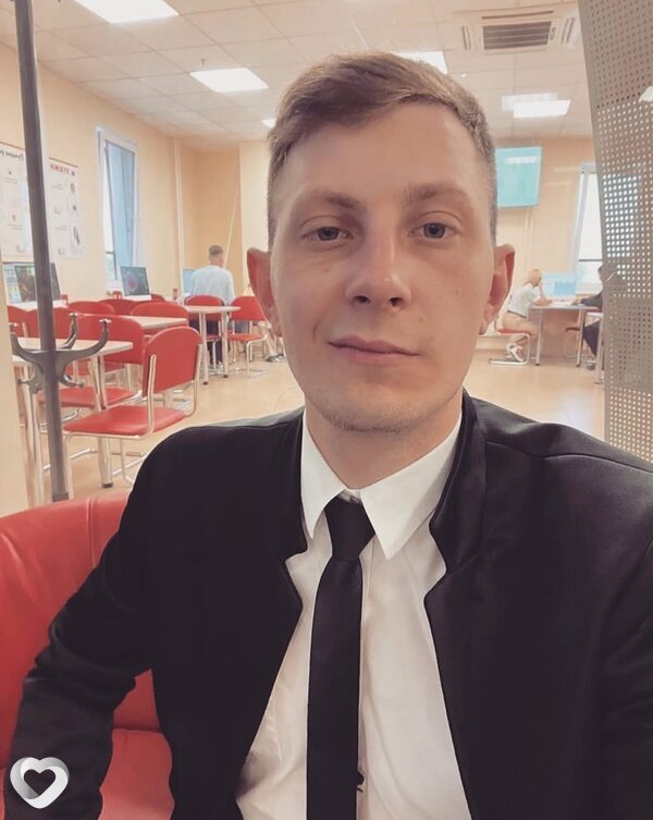 Владислав, 29, Новосибирске — анкета №282280