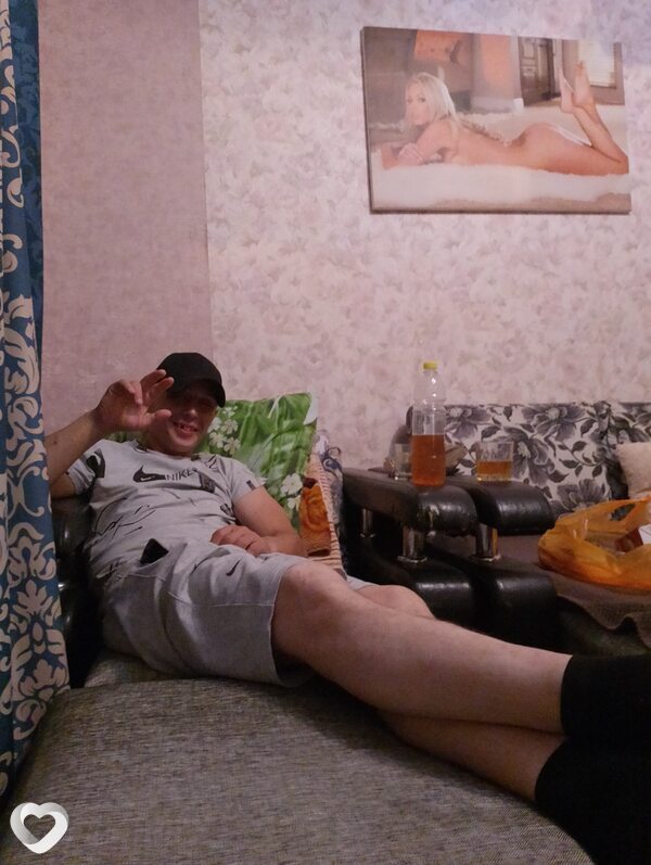 Макс, 42, Лучегорск — анкета №282281