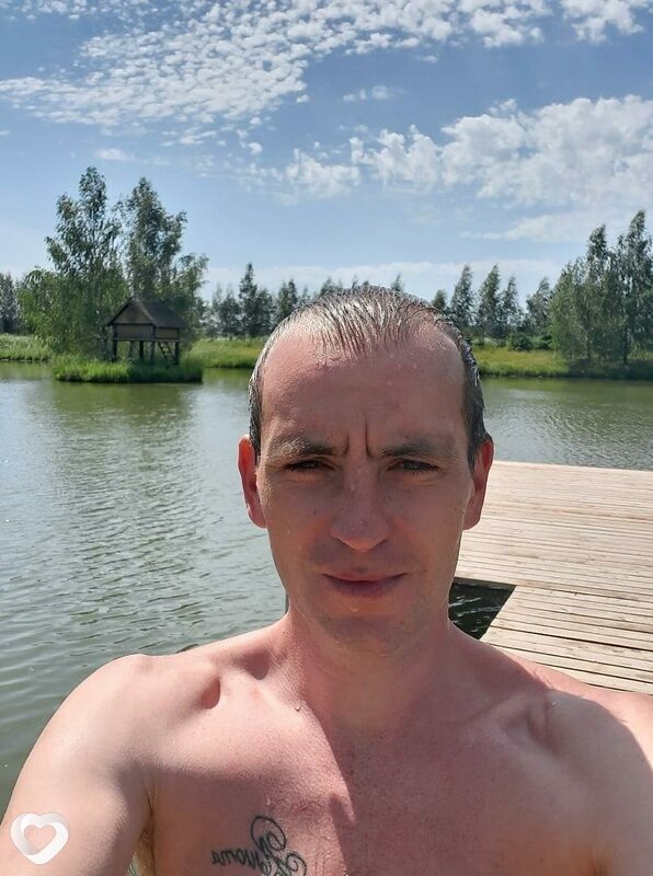 Артем, 35, Орше — анкета №282895