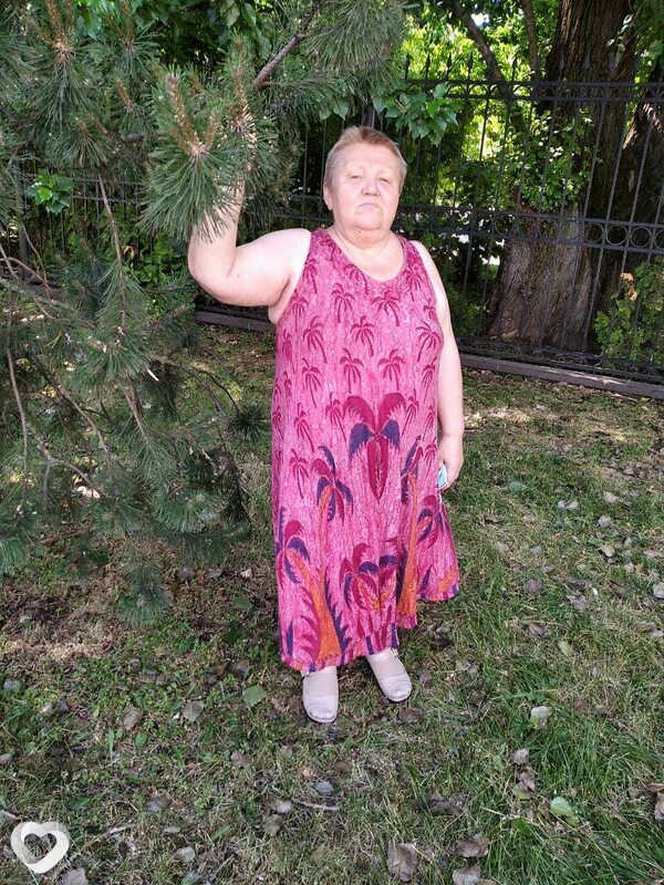 Татьяна, 67, Санкт-Петербурге — анкета №282904