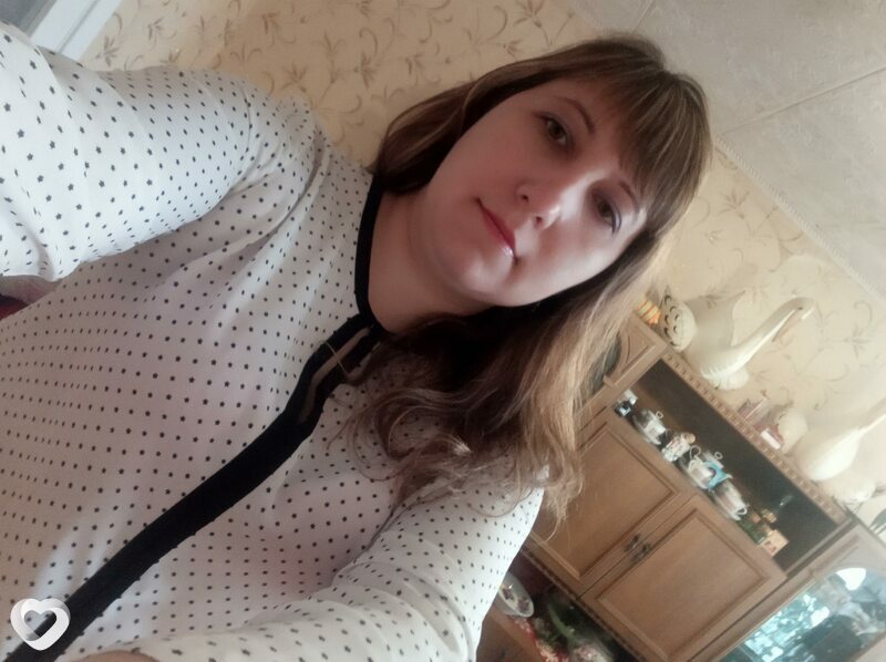 Людмила, 37, Мозыре — анкета №282906