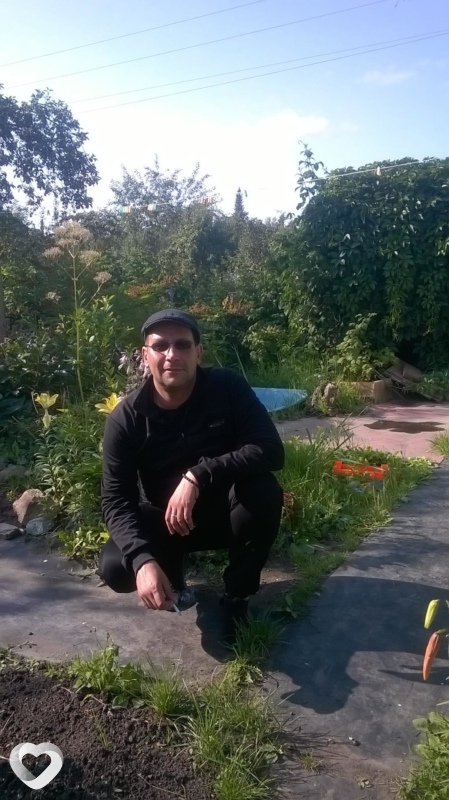 Андрей, 41, Екатеринбурге — анкета №282587