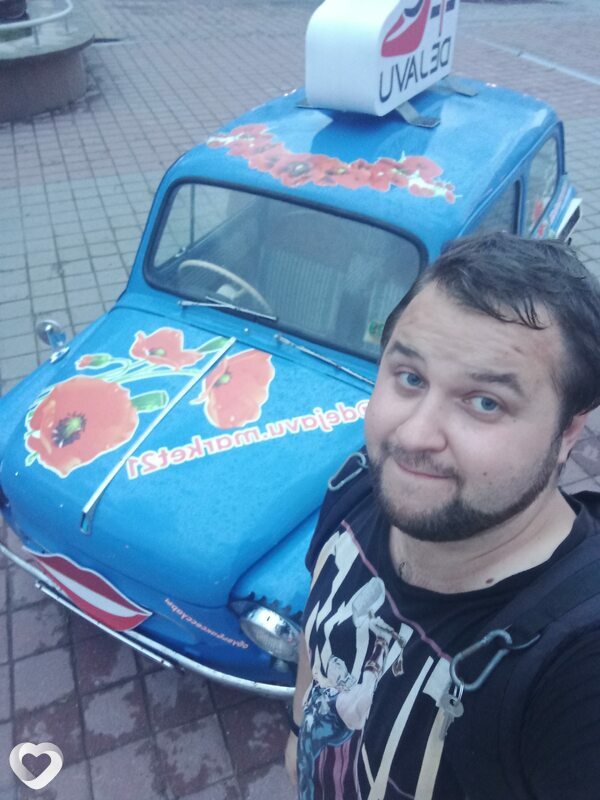 Станислав, 34, Витебске — анкета №282594