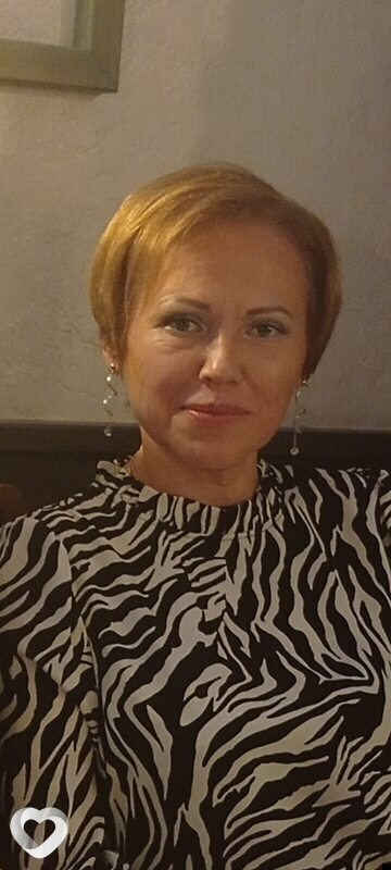 Нина, 54, Бресте — анкета №282597