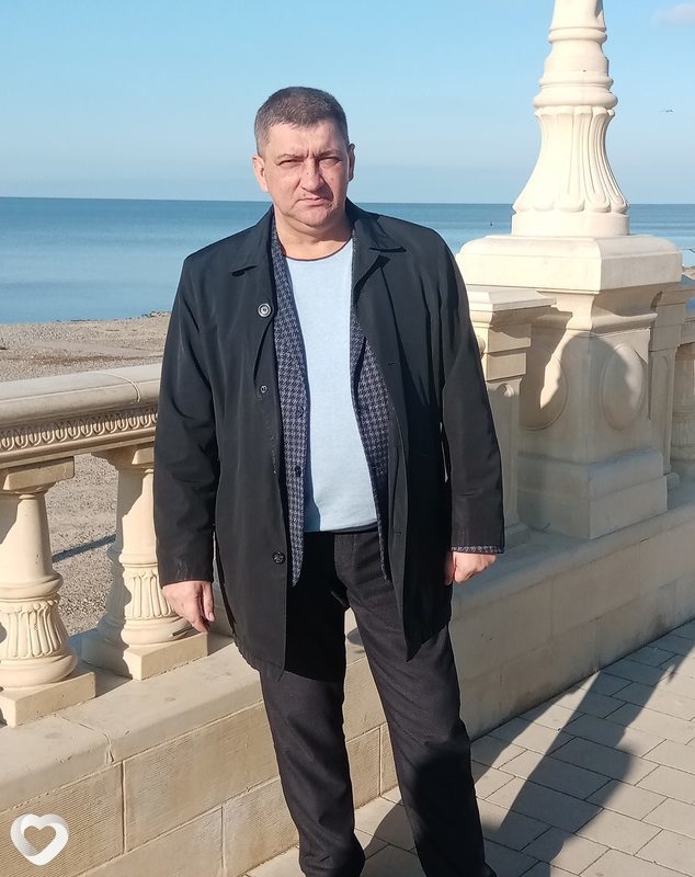 Эдуард, 54, Краснодаре — анкета №282379