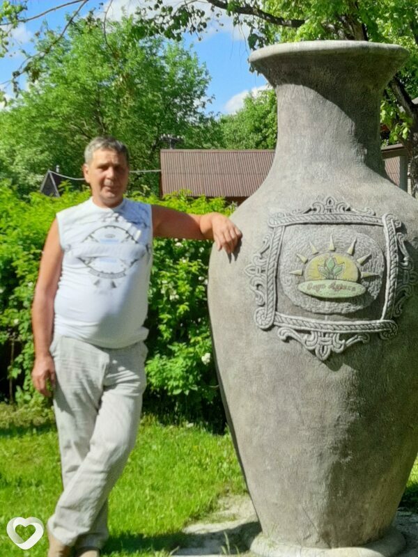 Владимир, 58, Москве — анкета №282465