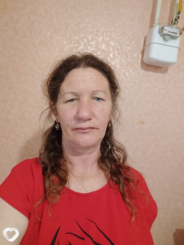 Валя, 52, Одессе — анкета №282412