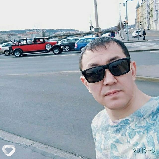 Зама, 41, Бишкек — анкета №282414