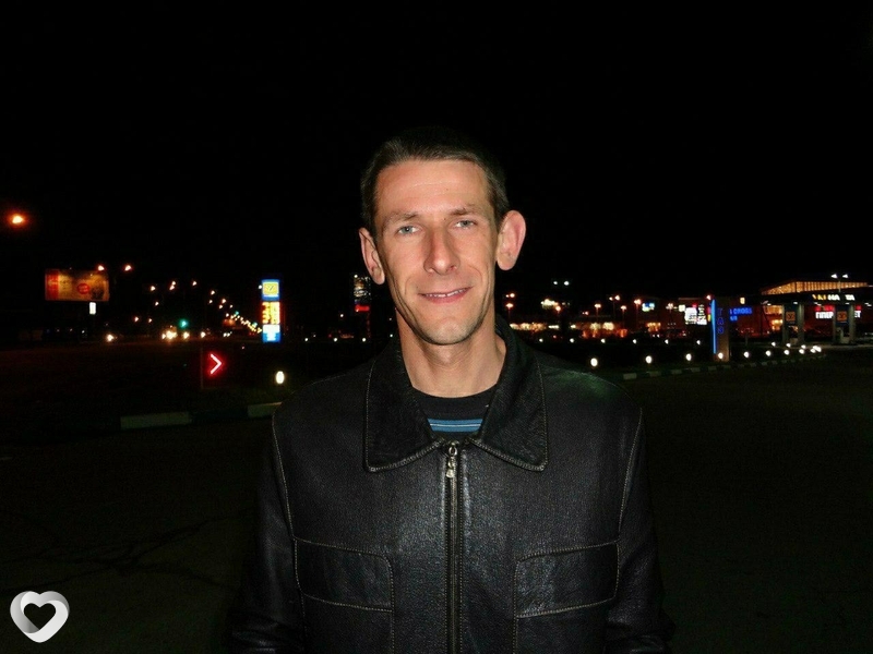 Володимир, 46, Львове — анкета №282424