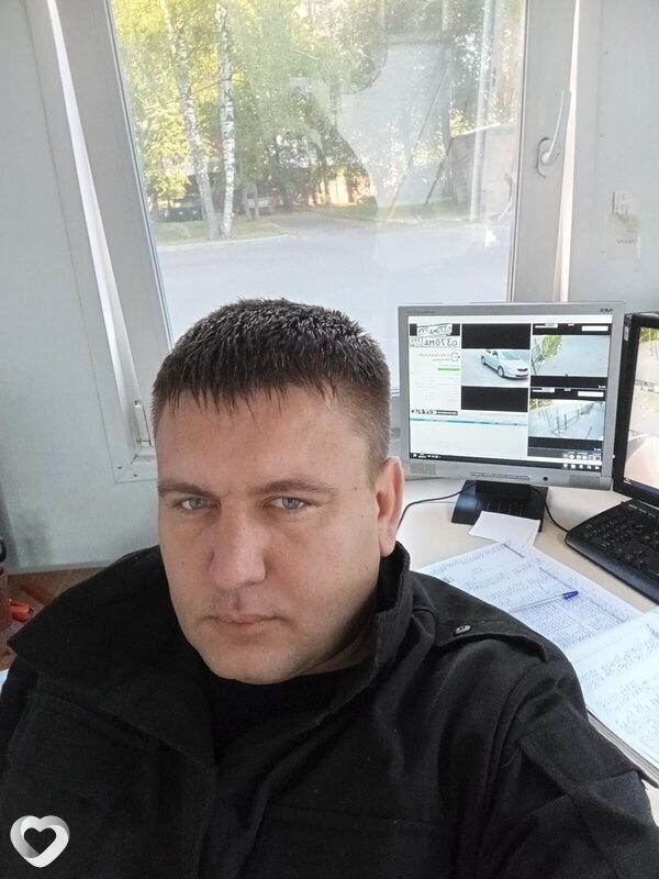 Николай, 35, Москве — анкета №282350