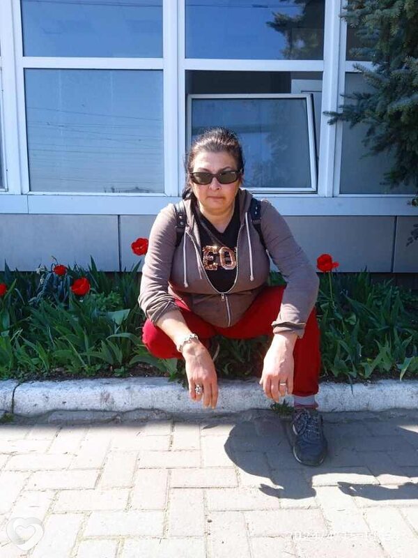 Диана, 53, Виннице — анкета №282360