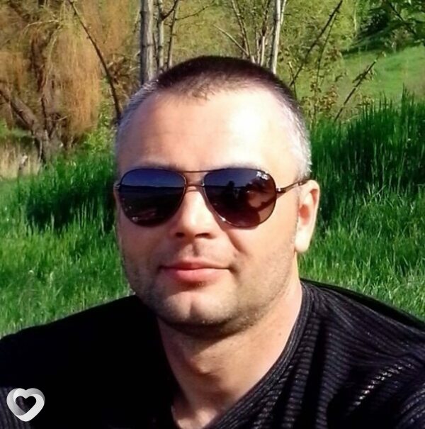 Vikt, 43, Львове — анкета №282546