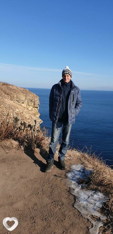 Алексей, 53, Владивостоке — анкета №282550