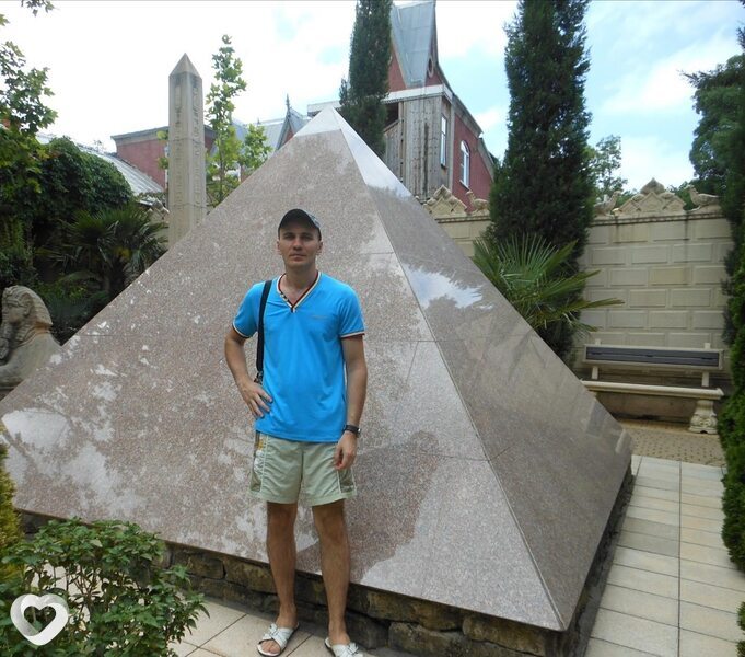 Василий, 42, Шахтах — анкета №282553