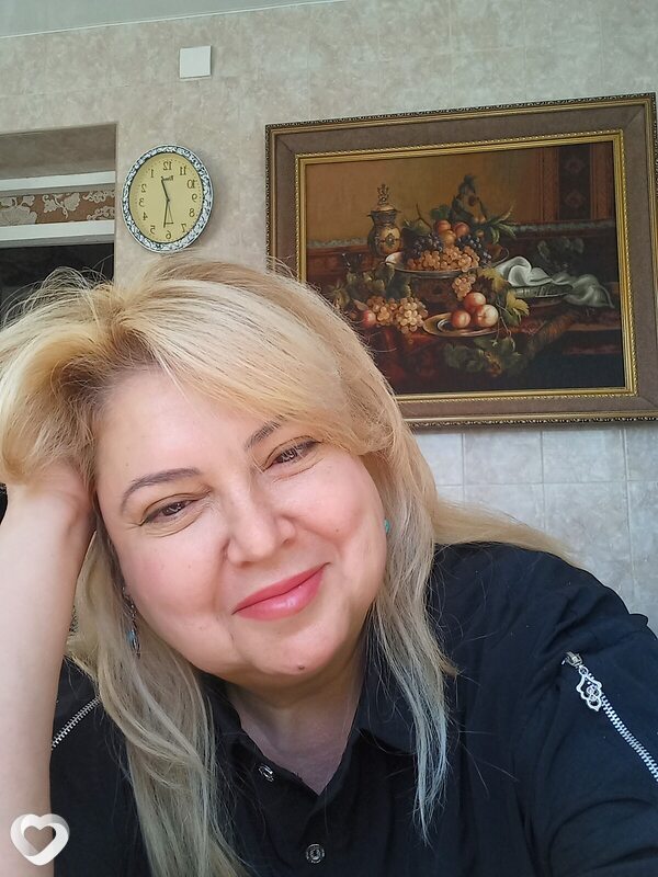 Лена, 59, Махачкале — анкета №282556