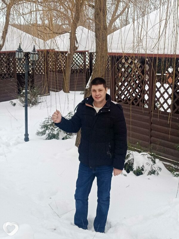 Александр, 42, Орёл — анкета №282557