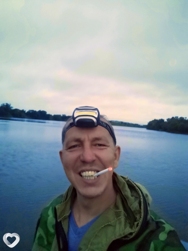 Денис, 47, Владивостоке — анкета №282717