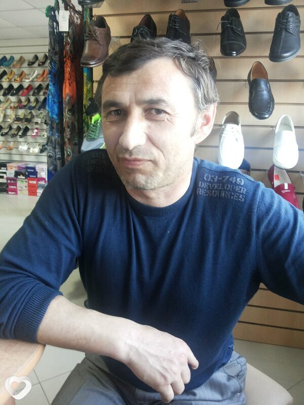 Антон, 57, Нальчике — анкета №282721