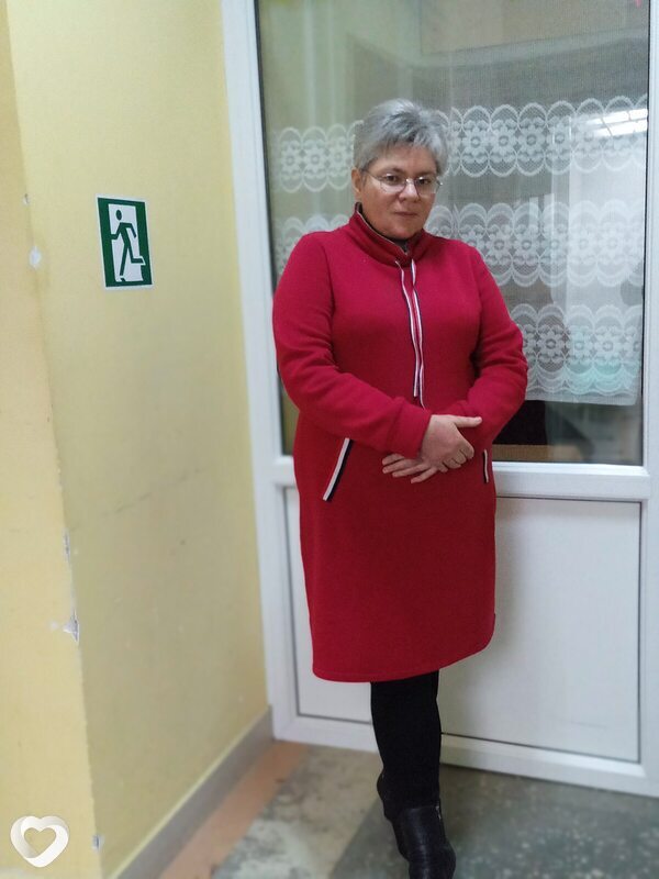 Марина, 49, Мозыре — анкета №282723