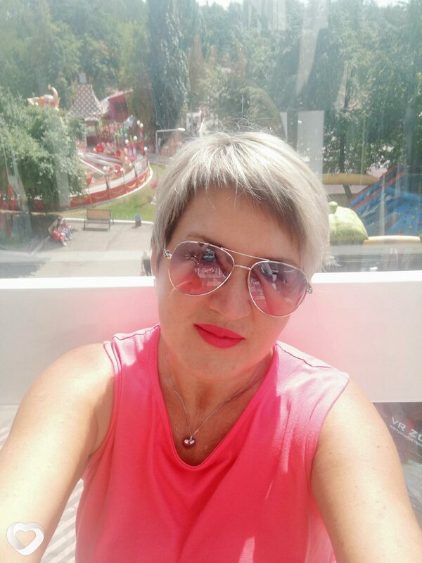 Ольга, 55, Ижевске — анкета №282734