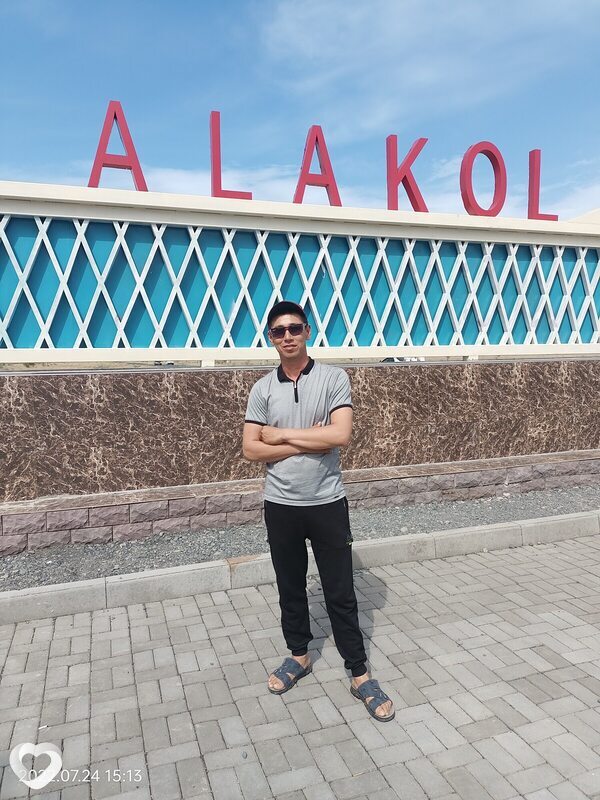 Бакберген, 33, Кызылорде — анкета №282610