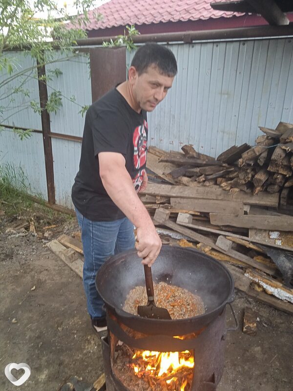 Расул, 46, Нижневартовске — анкета №282611