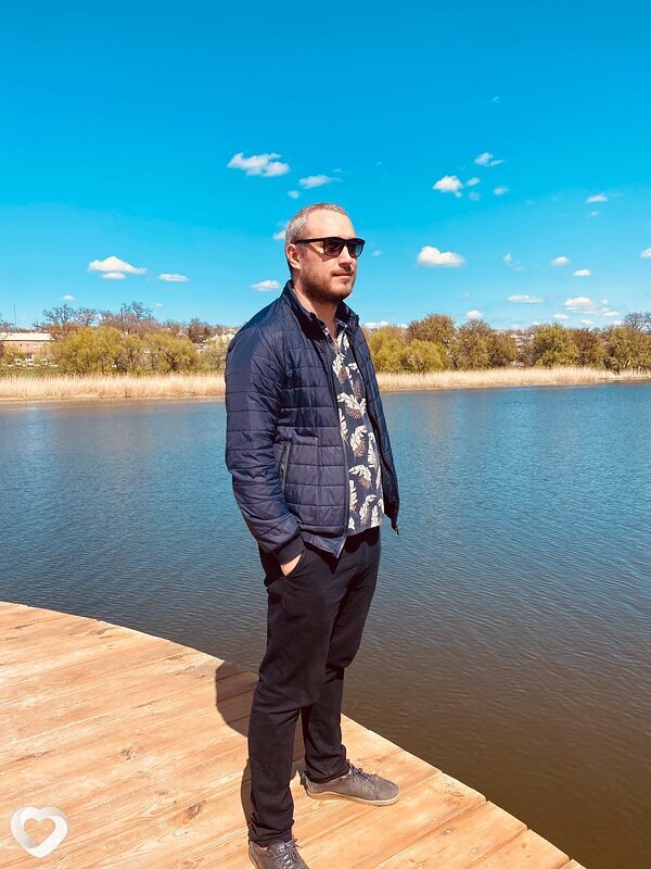 Александр, 36, Киеве — анкета №282616