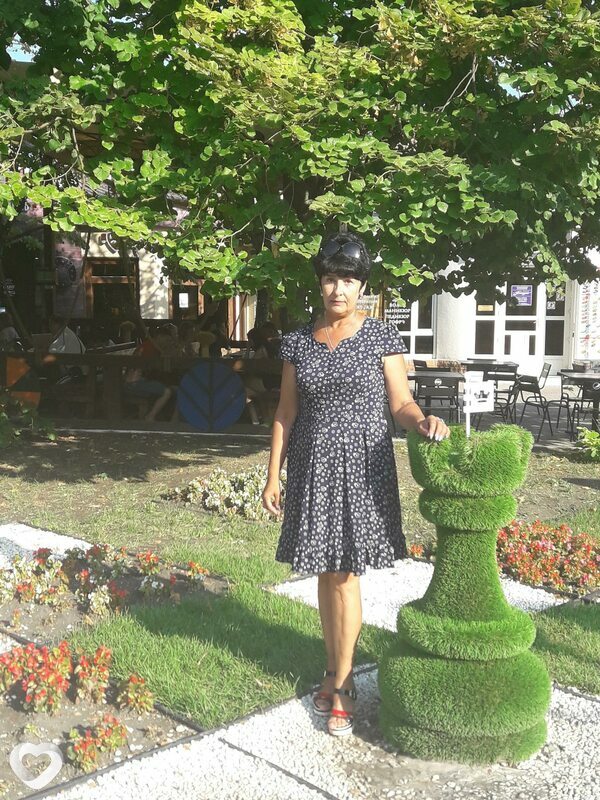 Наташа, 55, Саратове — анкета №282620