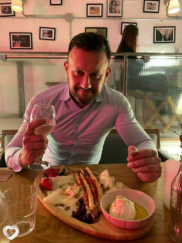 Михаил, 39, Одессе — анкета №282627