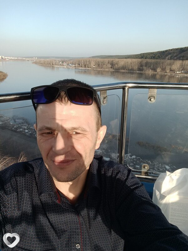 Иван, 43, Кемерове — анкета №282634
