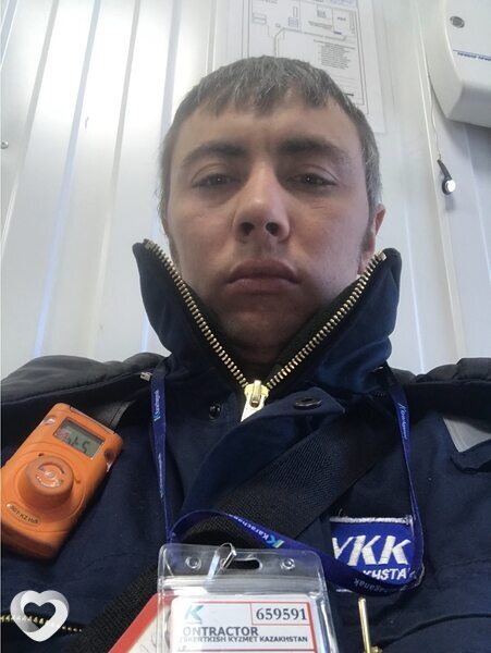 Максим, 30, Уральске — анкета №282396
