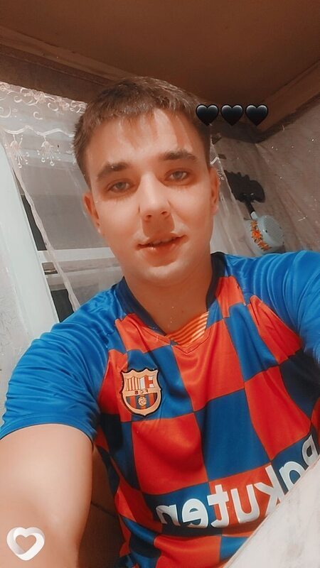 Александр, 27, Иркутске — анкета №282403