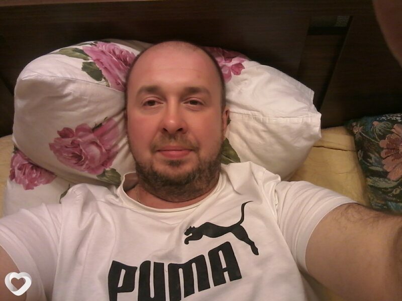 Андрей, 48, Москве — анкета №282405