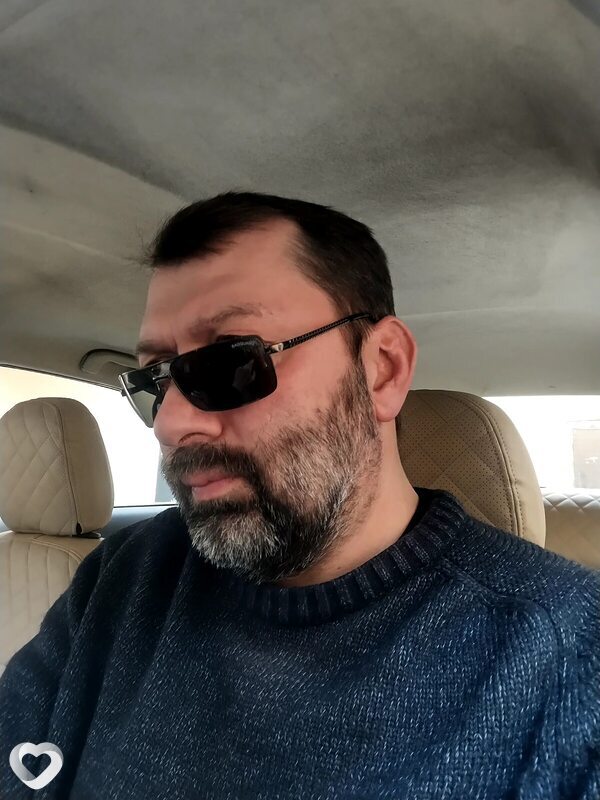 Максим, 49, Ростове-на-Дону — анкета №282529