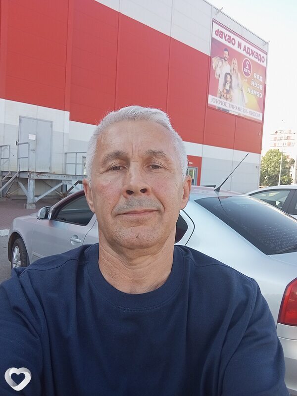 Олег, 56, Ульяновске — анкета №282502