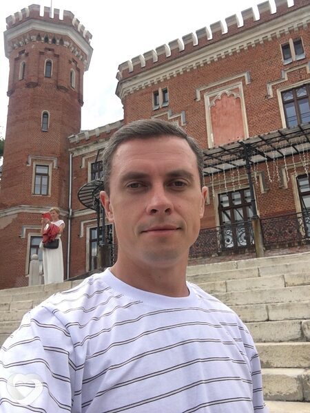 Андрей, 34, Курске — анкета №282503