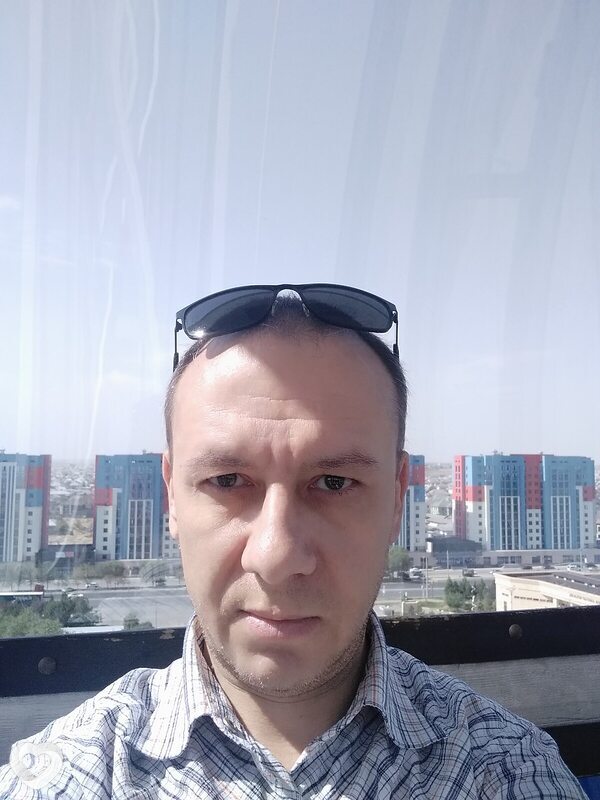 Алексей, 48, Шымкенте — анкета №282504