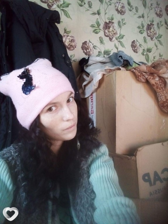 Галина, Волчиха
